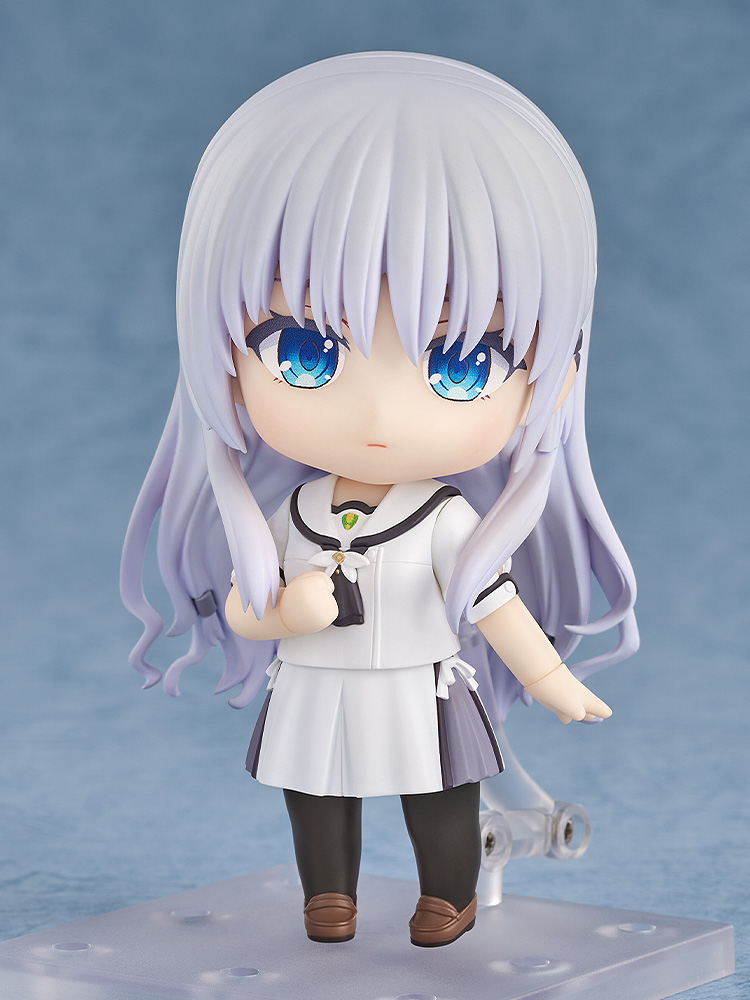 【グッドスマイルカンパニー】ねんどろいど 鳴瀬しろは【予約は5月20日まで！】