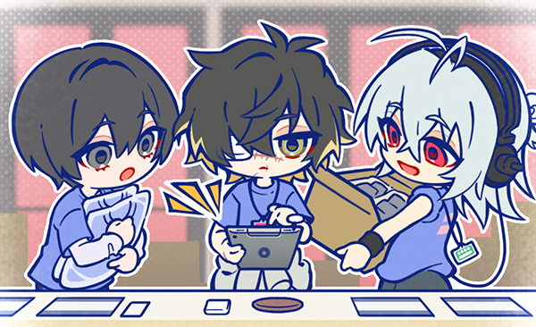 【ニトロキラル】スタッフ雑記帳