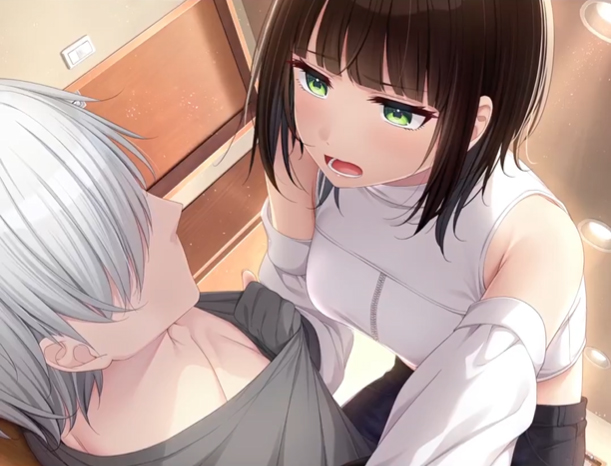 【パープルソフトウェア】『マガルミナ』ヒロイン紹介 年齢不詳、謎の美少女スパイ……？ 影宮潤✨