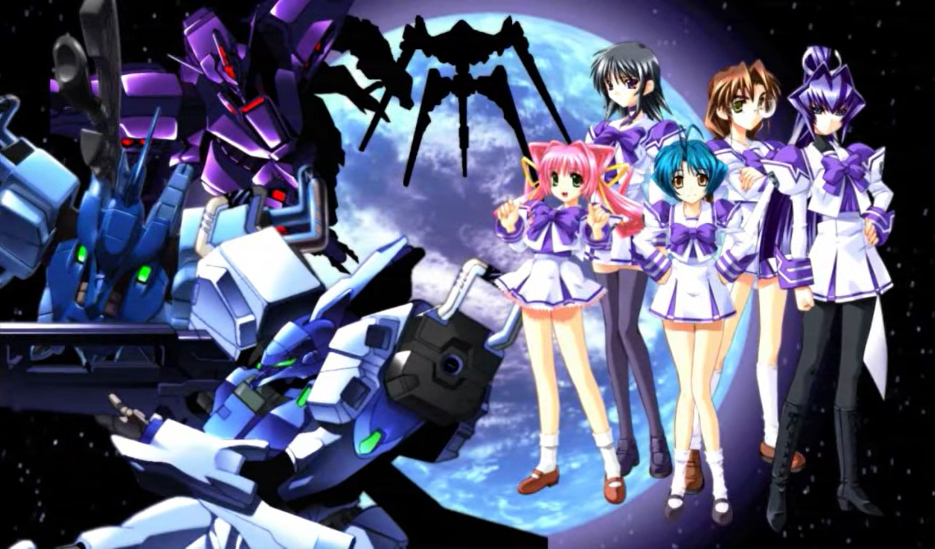 【aNCHOR】『マブラヴ』UNLIMITED編 OPムービー公開✨