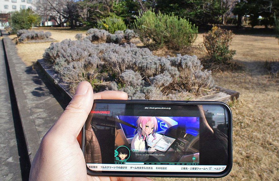 【BugBug】『流星ワールドアクター Gaslight Bullet』（Heliodor）ブラウザ版をiPhoneでプレイ‼️