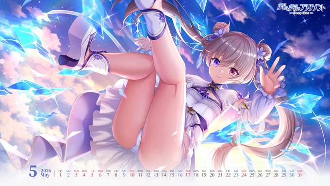 『Deep One 虚無と夢幻のフラグメント』ついにこの5月で6周年！