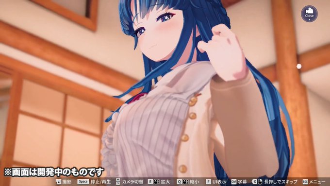 【⚡Game*Spark⚡】脱衣麻雀『スーパーリアル麻雀 Venus Returns』新3Dモデルでの“ご褒美シーン”初お披露目