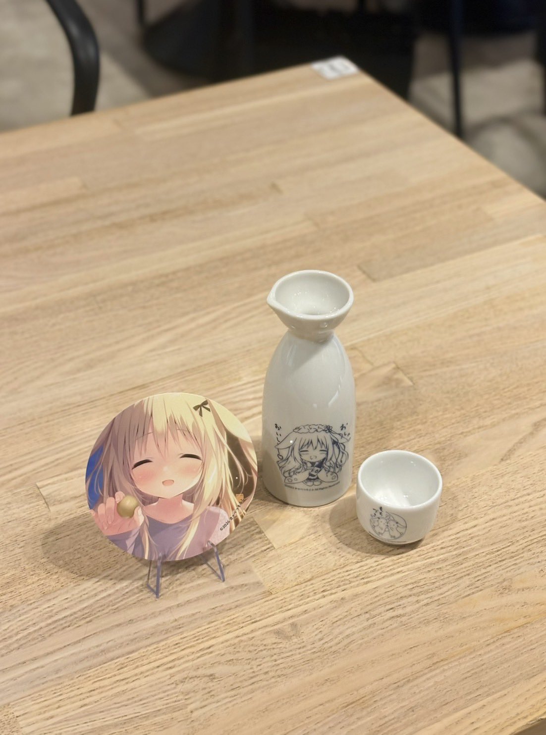 🥬きゃべつそふとCafeごかいめ ～きゃべつそふとティーパーティー～🥬