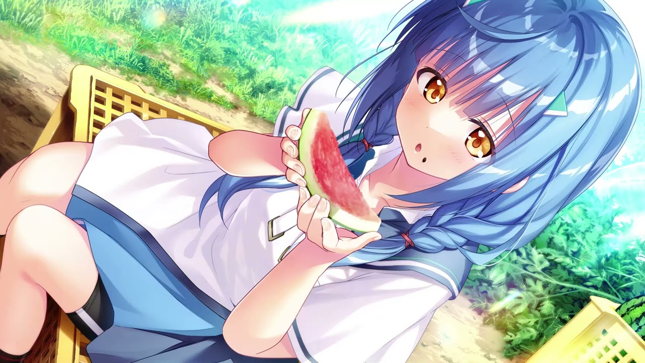 【Key】白渡小詠の「ぴぃ」を100％満喫いただくために1時間ループ動画を作成いたしました！