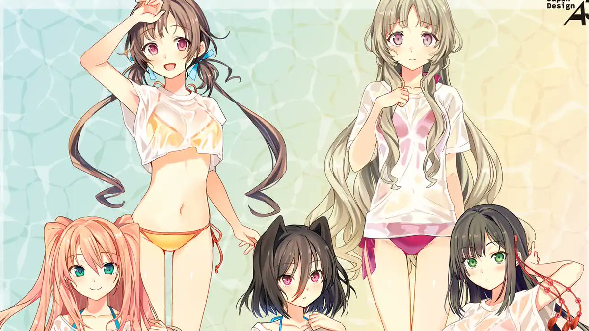 【sprite】恋と選挙とチョコレート・イラストレーターコラボ