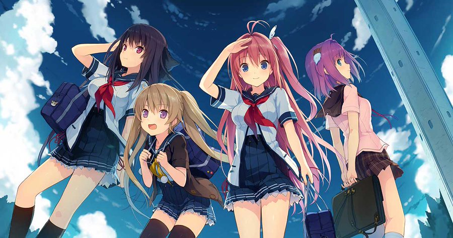 【sprite】はじめてのあおかな