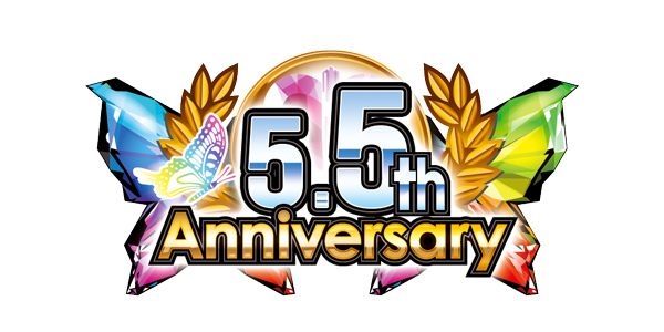 #超昂大戦 5.5周年ブログ