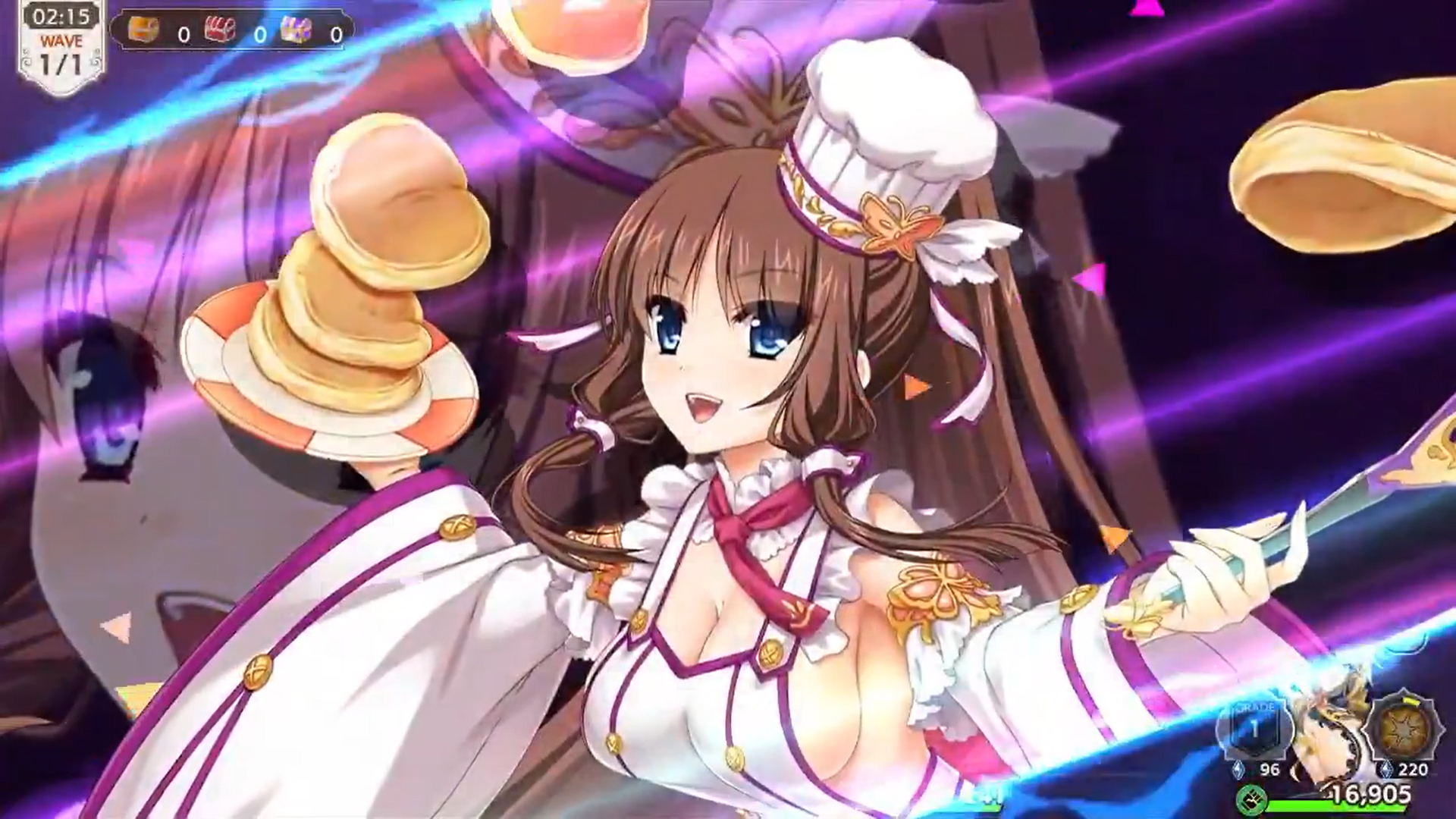 『魔王カリンちゃんRPG』【薄衣まといし艶肌の新妻】ユイナ スキル紹介！