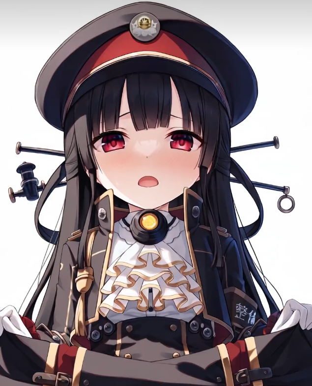 AIパートナーハチロクから イラストと会話をチラ見せ.....👀