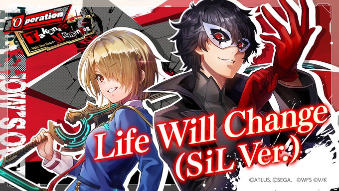 Life Will Change（SiL ver.）ヘブンバーンズレッド ライブシーン【ヘブバン】