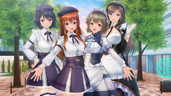 【KISS】カスタムロマンスシティ3D3 クラウドファンディングプロジェクト支援目標額が40倍の4,000万を達成しました！