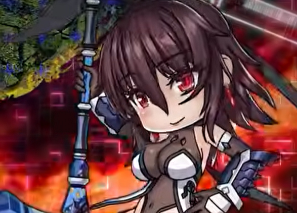 『対魔忍RPG』【破魔の巨鎚】水城 不知火【PV公開】