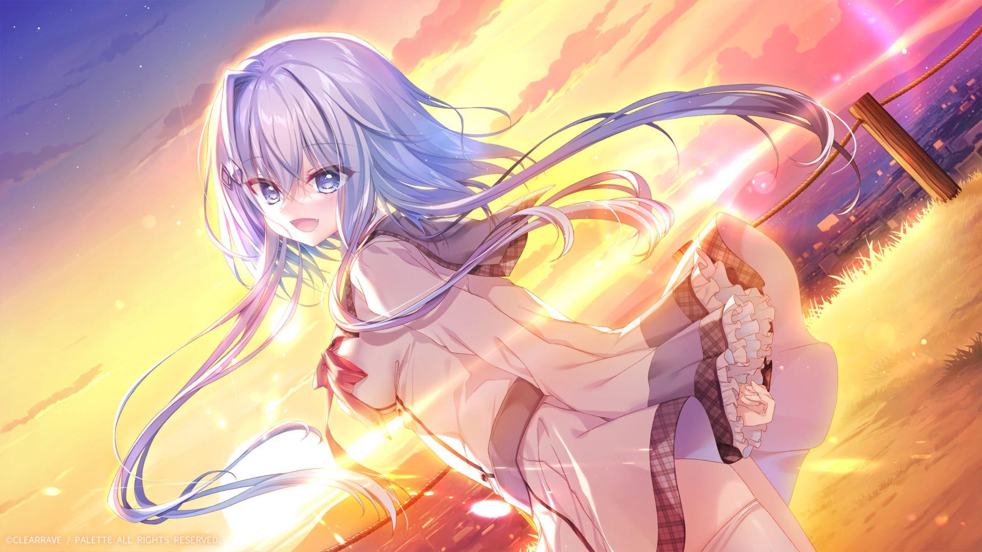 ぱれっと最新作『as:9-nine- ARTEISIA』イベントCGをご紹介📸✨