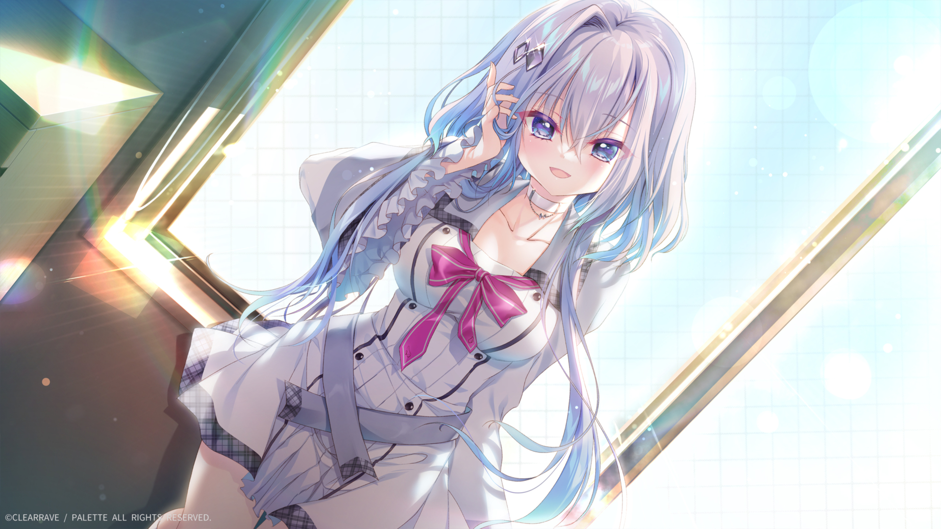 ぱれっと最新作『as:9-nine- ARTEISIA』イベントCGをご紹介📸✨