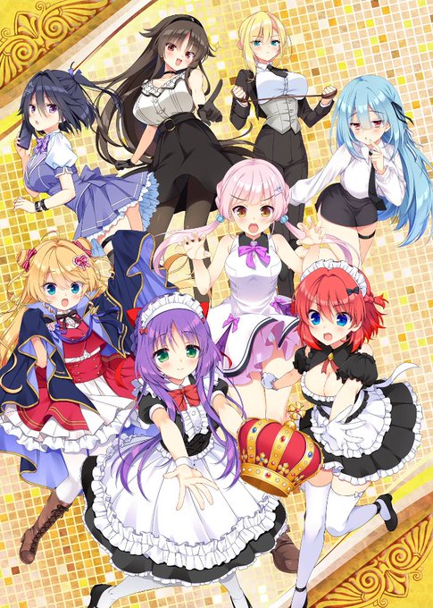 【BugBug】ASa Project『王様恋愛』を速報チェック‼️