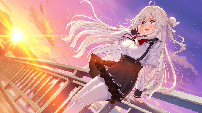 【BugBug】『マガルミナ』（Purple software）ついに発売‼️奇想天外なラブコメディに大注目🎵▼詳しい記事はこちら▼