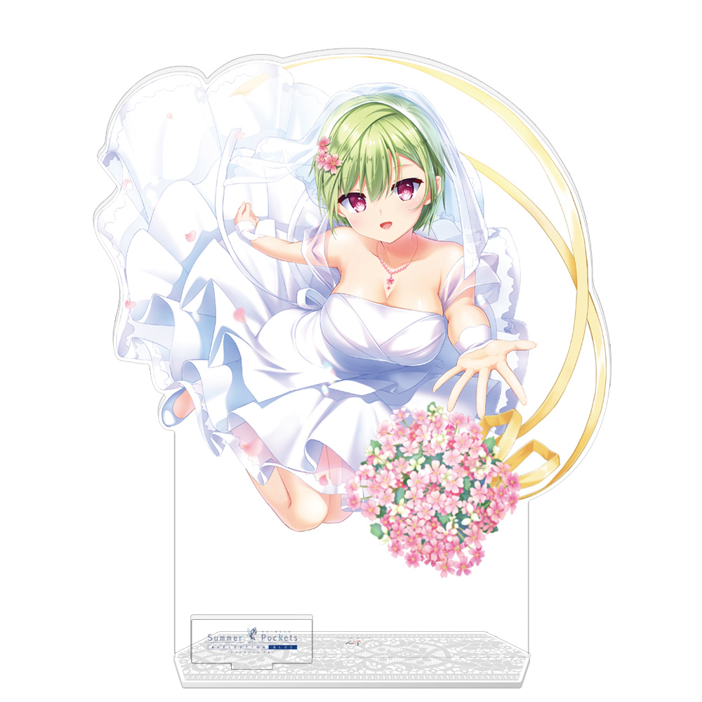 【VA STORE出張所 inアニメイト秋葉原】『Summer Pockets RB』BIGアクリルスタンド