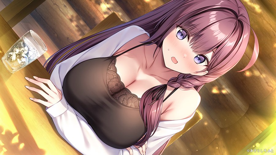 【あざらしそふと】『アイベヤ3』サンプルボイス＆イベントCG公開！