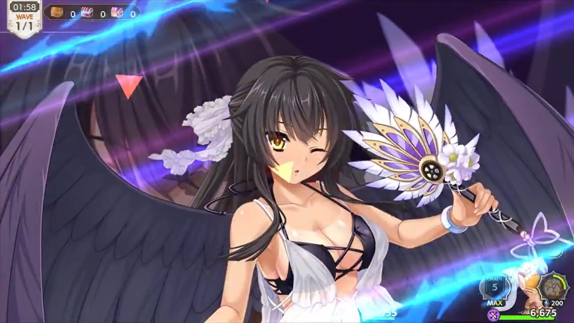 『魔王カリンちゃんRPG』【夏を謳歌せしオワリ領主】クオン／スキル紹介