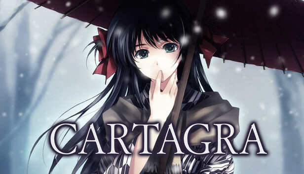 【Innocent Grey】『カルタグラ Steam版』6月26日（金）リリース