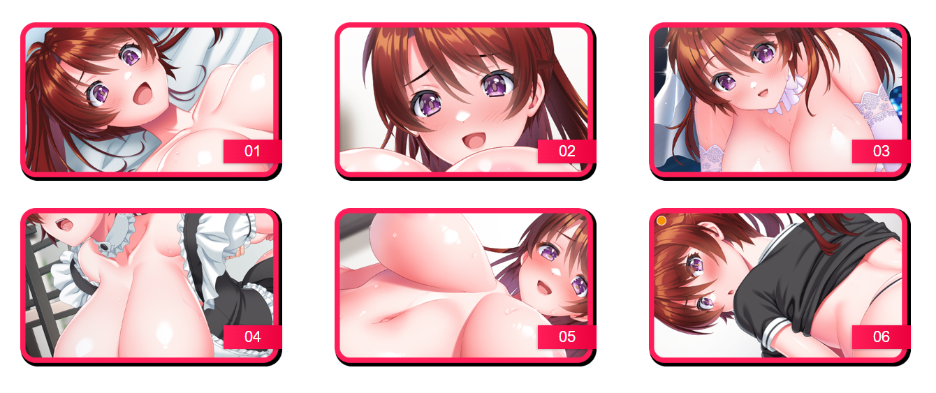 【クラウド】「ママラブ！２」 サンプルCG1点・サンプルテキスト2点追加！