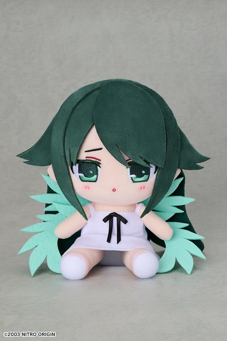 【ニトロオリジン】「ちょこぷに ぬいぐるみ 沙耶」2026年11月発売決定！