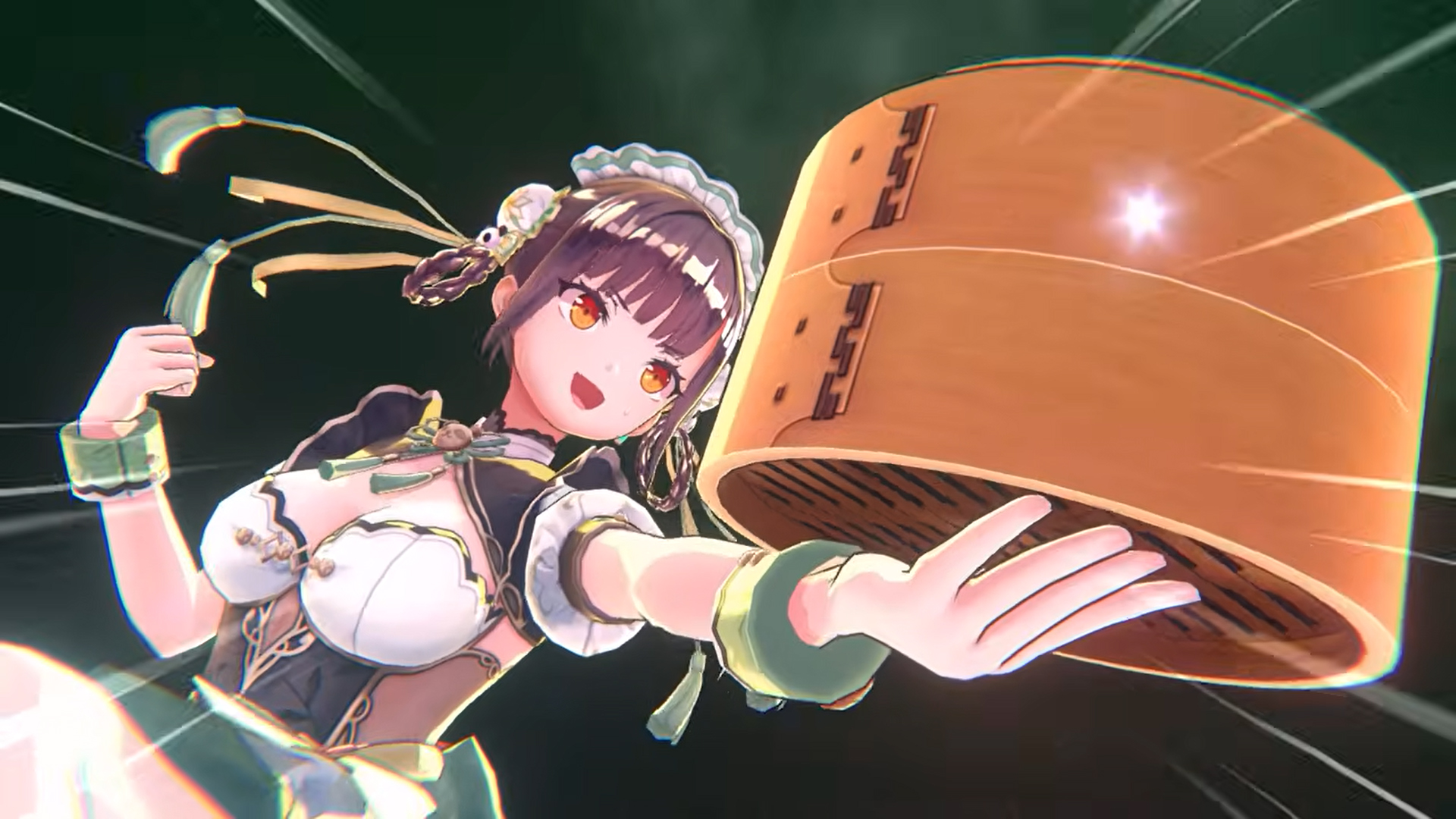 『ヘブンバーンズレッド』新ストーリーイベント解禁！『熾天臥龍演義』