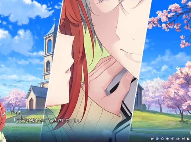 【パープルソフトウェア】『マガルミナ』体験版紹介／ティナと大和のイチャイチャシーンをご紹介🎂