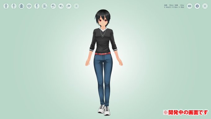 KISSブログ更新しました！『カスタムオーダーメイド3D2&2.5+ KissCharacter EditSystem2予約開始、商品紹介について』