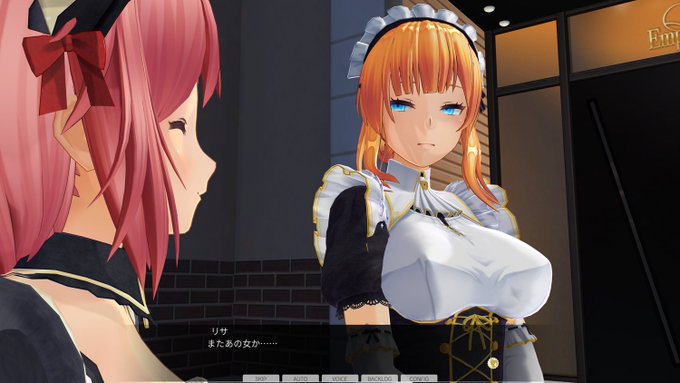 KISSブログ更新しました！『夜伽クラス イチャラブSP『エンジェリックジューンブライドメイド』情報』