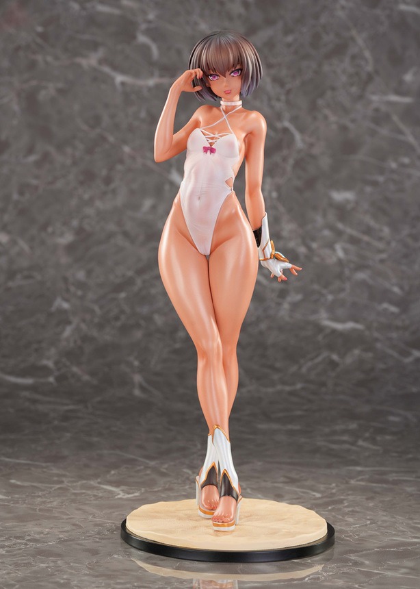【BugBug】『対魔忍RPGX』より【水着】大人ゆきかぜの1/6スケールフィギュアがMAGIARTSより登場‼️