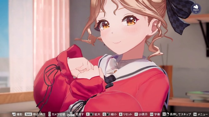 【Game'Spark】進化した3Dモデルで「ようこそ！」脱衣麻雀『スーパーリアル麻雀 Venus Returns』「晶」の新3Dモデルお披露目！