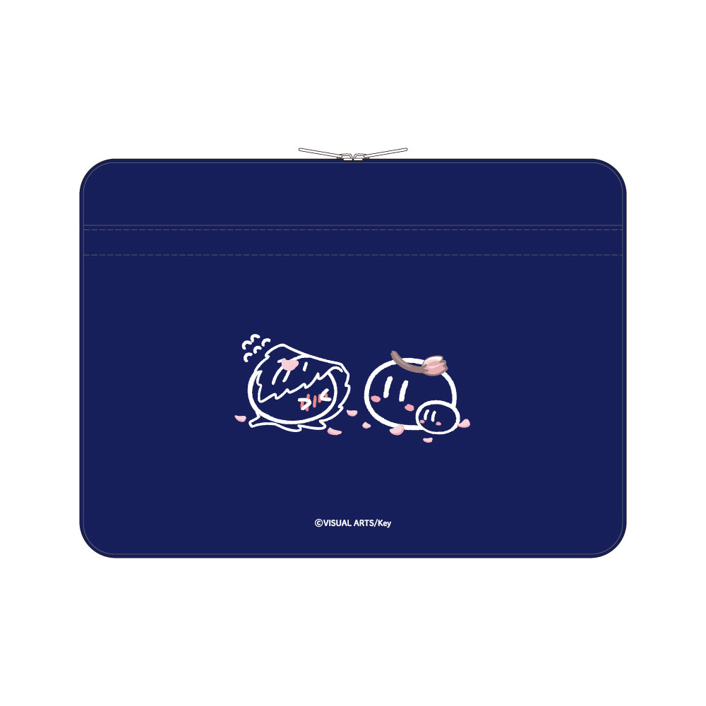 【VA STORE出張所 inアニメイト秋葉原】『CLANNAD』だんご大家族 ノートPCバッグ　5,000円(税込)会場にて好評発売中です🌸