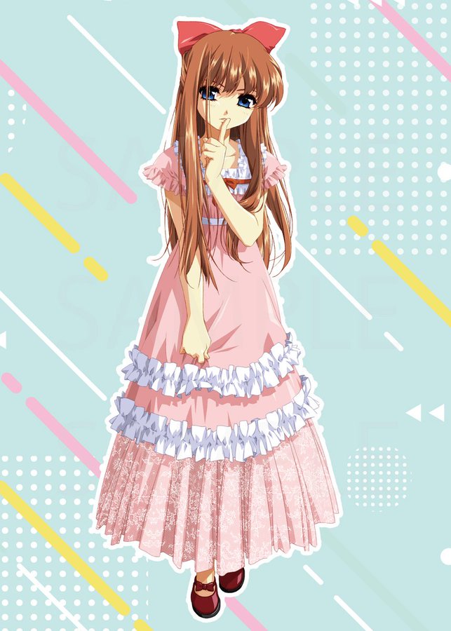【エフアンドシー】「畑まさし」先生描き下ろし 『狂った果実』「月島美夏」さん等身大パネル予約受付中。