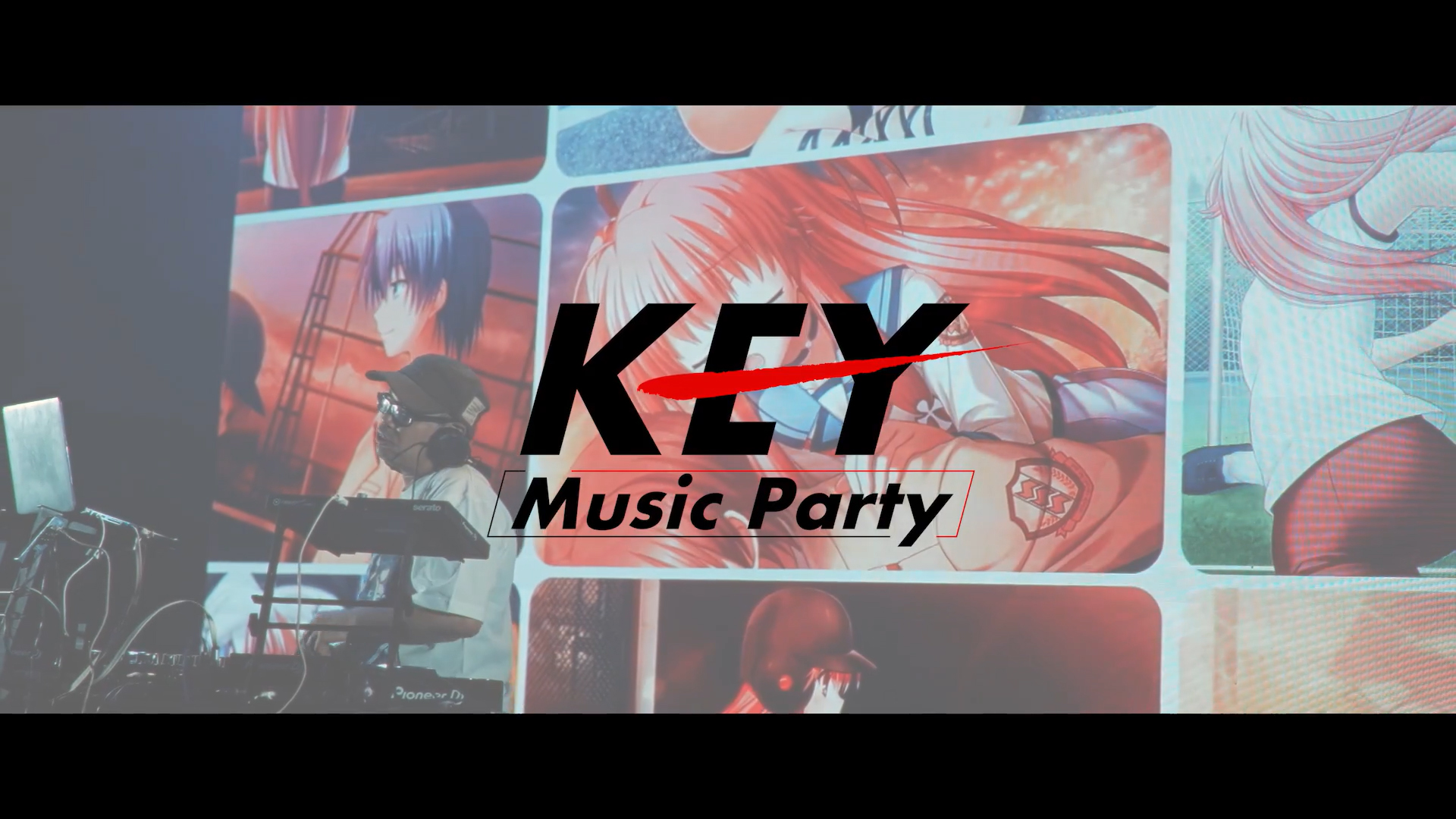 【Key Music Party】アフタームービー公開‼