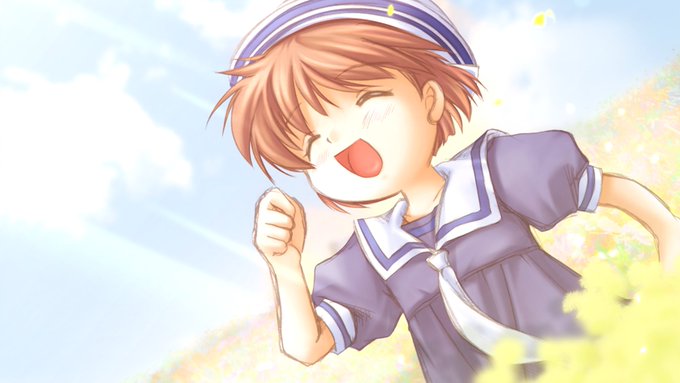 【Key】『CLANNAD』主題歌・エンディングテーマ紹介🎵