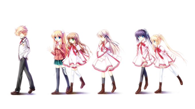 【Key】『Rewrite』主題歌・エンディングテーマ紹介🎵
