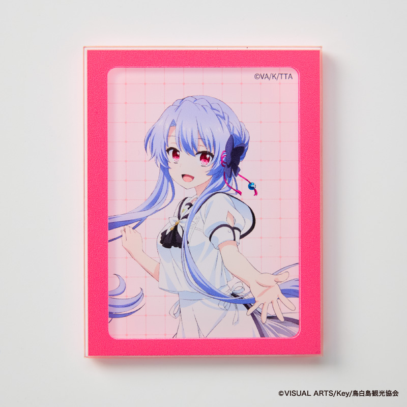 【VA STORE出張所 inアニメイト秋葉原】『Summer Pockets』アクリルマグネット