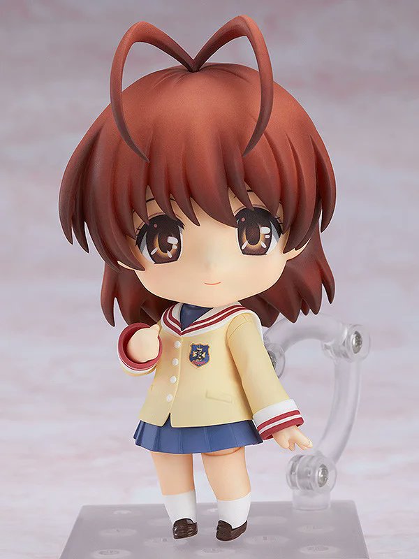 『CLANNAD』ねんどろいど 古河渚【7月8日まで】