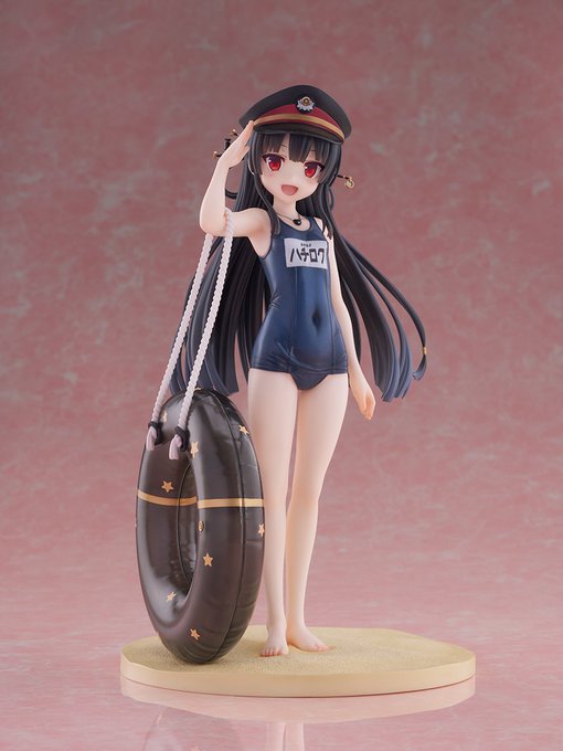 「まいてつ Last Run!!」ヒロインの『ハチロク』がスクール水着姿で登場‼️