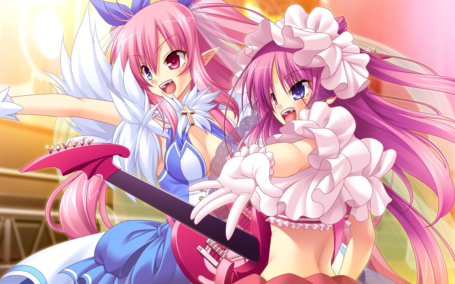【ユニゾンシフト】『Chu×Chu！ on the move 〜絢爛時空の歌姫祭〜』が500円！