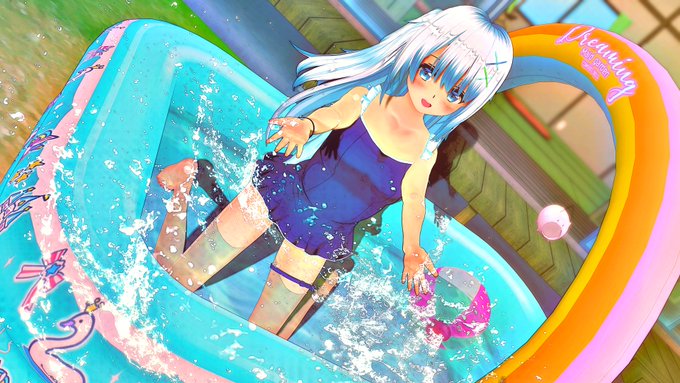 【KISS】『３Ｄアニメハイブリッド⑧ 万引きしたＪＫにザー汁指導!!前編』の配信を開始しました！
