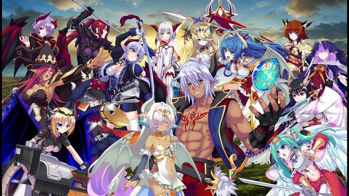 『VenusBlood LAGOON International』OPムービー公開！