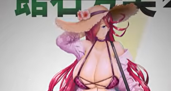 『対魔忍RPG』【言弾アヴァンチュール】館石芳美【PV公開】