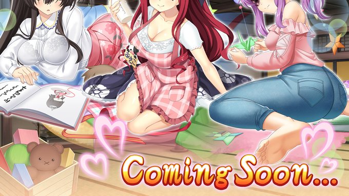 『戦国†恋姫オンライン〜奥宴新史〜』イベント「秘密の子育て奮闘記」開始予定❗️【7月15日】