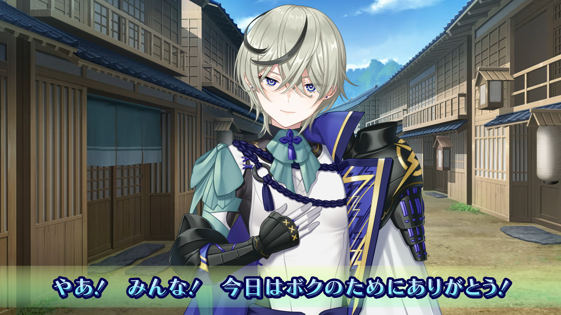シリーズ最新作『戦国†恋姫BRAVE弐』🔥 新ヒロイン紹介ムービー【第一弾】公開！