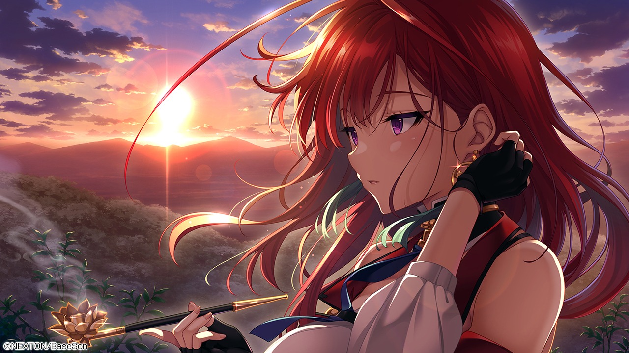 【BugBug】BaseSon『戦国†恋姫BRAVE弐 ～戦乱の九州、島津編～』もうすぐ発売‼️