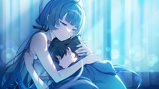 【4Gamer】ノベルゲーム「COCORO」AIの暴走で崩壊した故郷を舞台に，少年とヒューマノイドの少女が過ごすひと夏の物語。