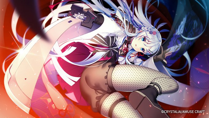 【CRYSTALiA】『サマーセール』開催中！【明日 23:59 まで】